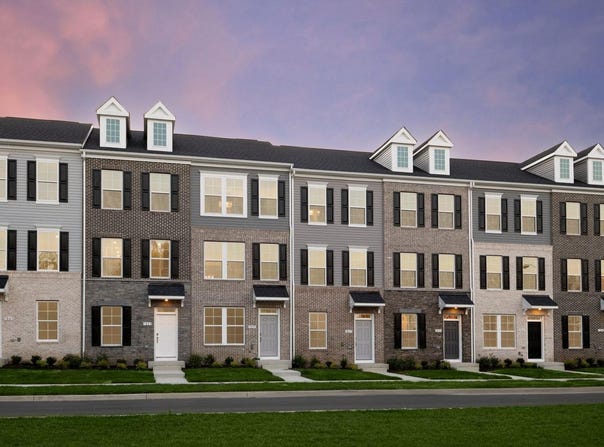 HOMESITE V54 AIDEN Way, UPPER MARLBORO, MD 20774