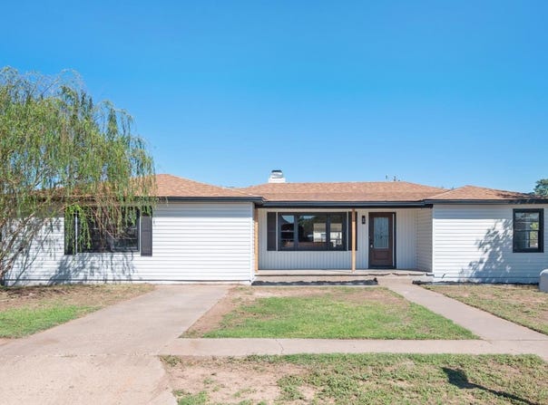 712 15th Street, Abernathy, TX 79311