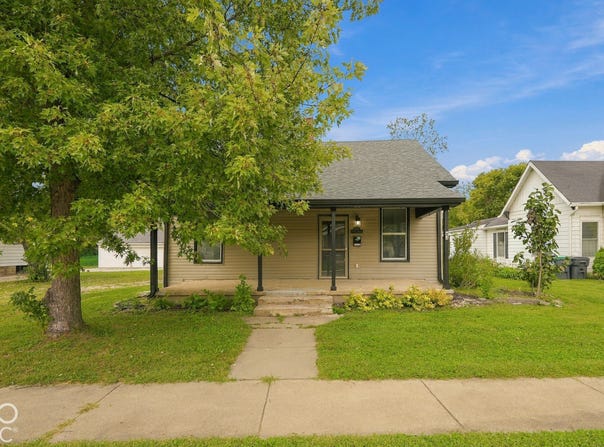 348 W Wiley Street, Greenwood, IN 46142