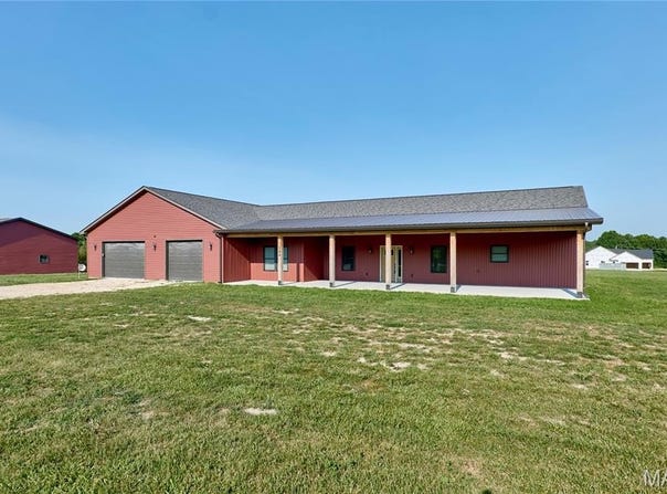 100 Blackmore Road, Foley, MO 63347