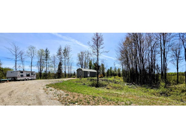 N Rock 38th Road, Rock, MI 49880
