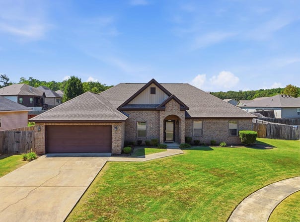 5502 Glenn Cove, Bryant, AR 72022