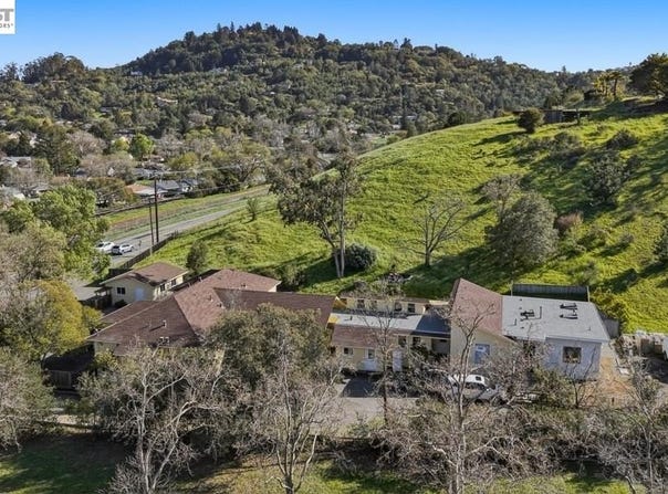 179 Los Ranchitos Rd, San Rafael, CA 94903