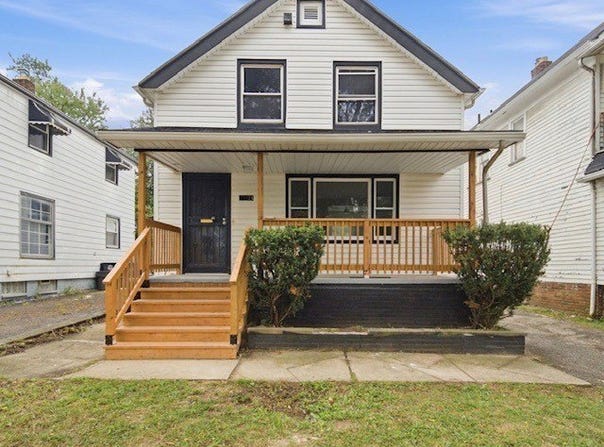 13324 Crennell Avenue, Cleveland, OH 44105