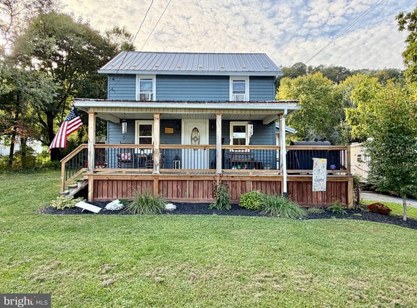 588 EARLSTON Road, EVERETT, PA 15537
