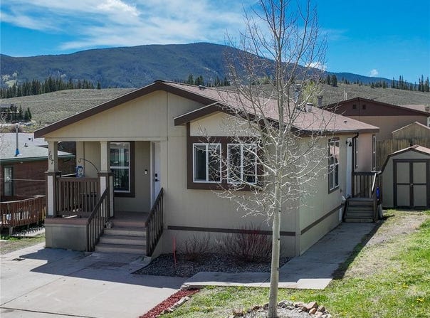 167 Pikes Peak Place, DILLON, CO 80435