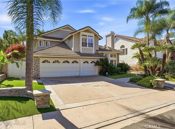 26841 Devonshire Road, Laguna Hills, CA 92653