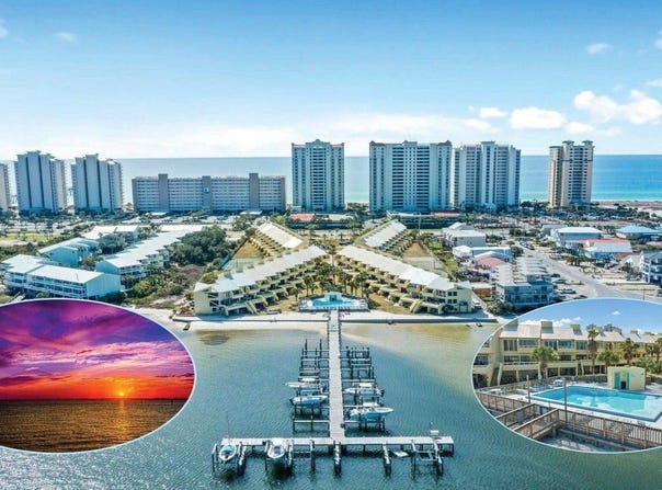 8520 Gulf Blvd, Navarre Beach, FL 32566