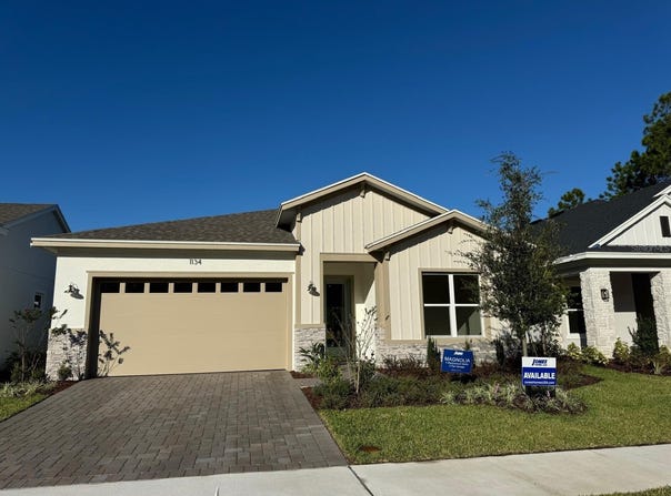 1134 CLIFFHAVEN COURT, ORMOND BEACH, FL 32174