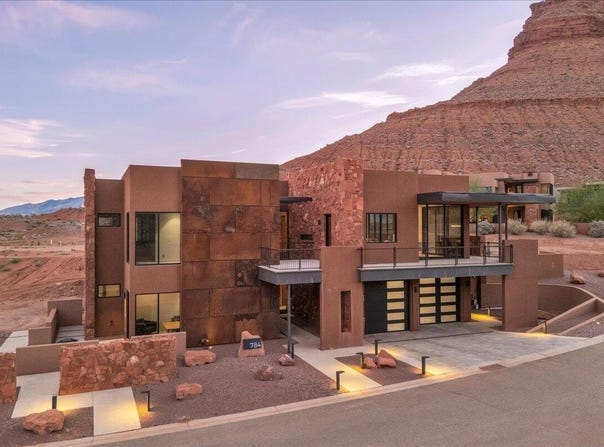 784 Sanctuary Place, Ivins, UT 84738