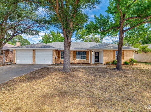 3402 Chatterton Drive, San Angelo, TX 76904