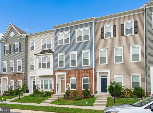 8511 BALD EAGLE Lane, FREDERICK, MD 21704