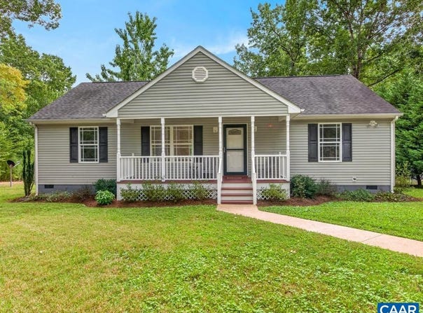 368 HUMMINGBIRD RD, SCOTTSVILLE, VA 24590