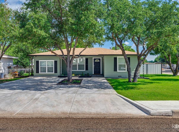 310 Greer Street, San Angelo, TX 76903