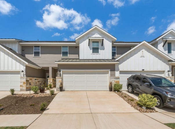 2576 Jack Nora Way, Round Rock, TX 78665