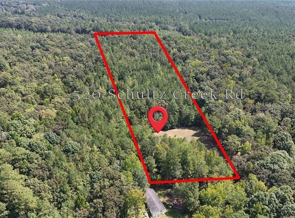 520 Schultz Creek Rd, West Blocton, AL 35184