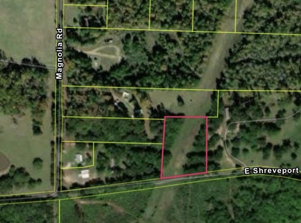 Magnolia Rd, Waskom, TX 75692