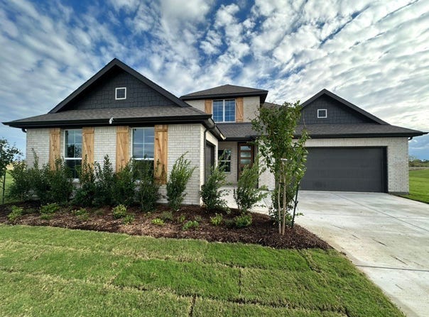 210 Horizon Road, Valley View, TX 76272