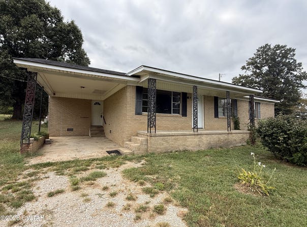 461 Covington Road, Bells, TN 38006