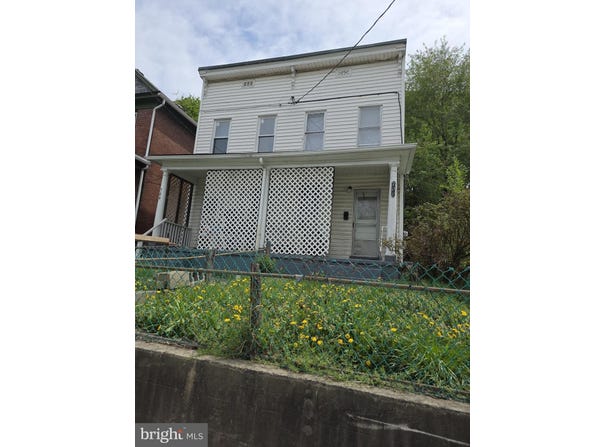 704 BAKER Street, CUMBERLAND, MD 21502