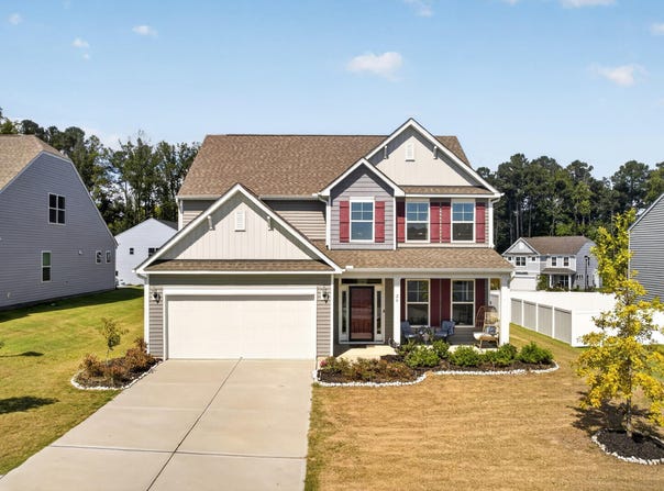 26 Gander Drive, Benson, NC 27504