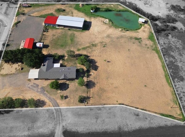7507 W Hwy 180, Snyder, TX 79549