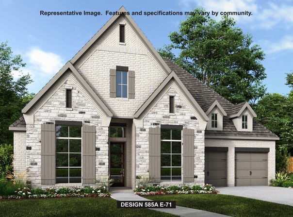 251 Twilight Drive, Prosper, TX 75078