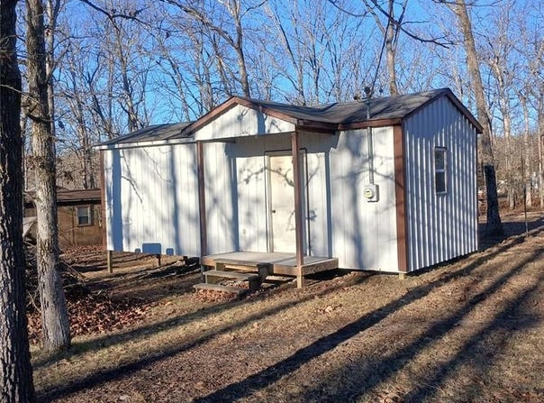 1 stockton, Ironton, MO 63650