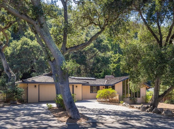 4 Paso Del Rio, CARMEL VALLEY, CA 93924