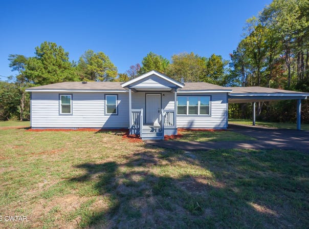 1035 Murphy Lane, Whiteville, TN 38075