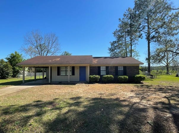 154 LeeAnn Rd., Fitzgerald, GA 31750