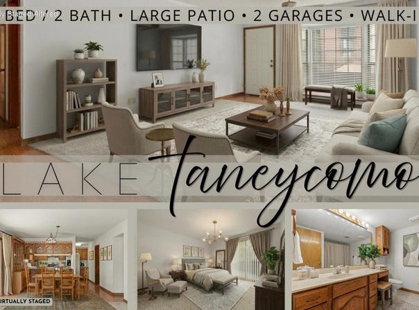 150 Sunken Forest Drive, Forsyth, MO 65653