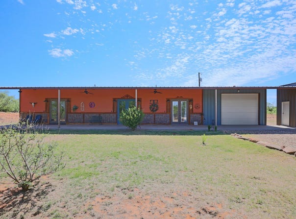 301 Fagan Road, Snyder, TX 79549