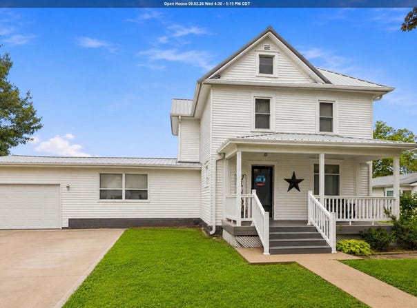 1115 Main Street, Mediapolis, IA 52637