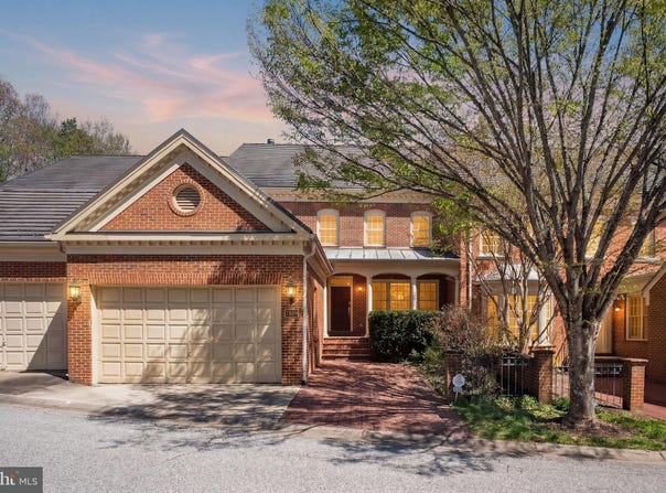 7809 HIDDEN MEADOW Terrace, POTOMAC, MD 20854