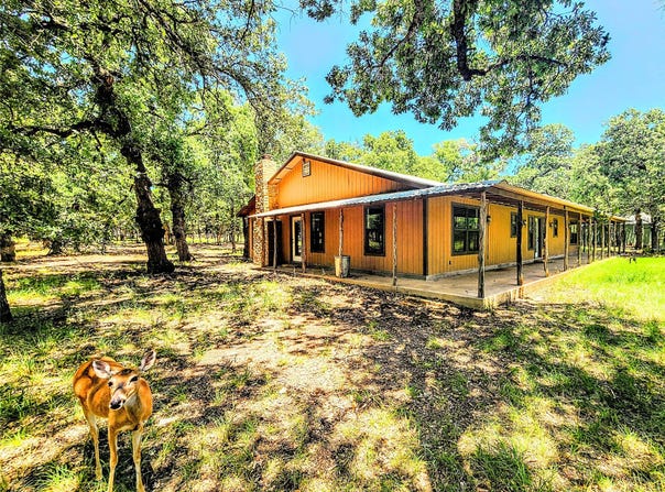 286 CR 271, Abilene, TX 79562
