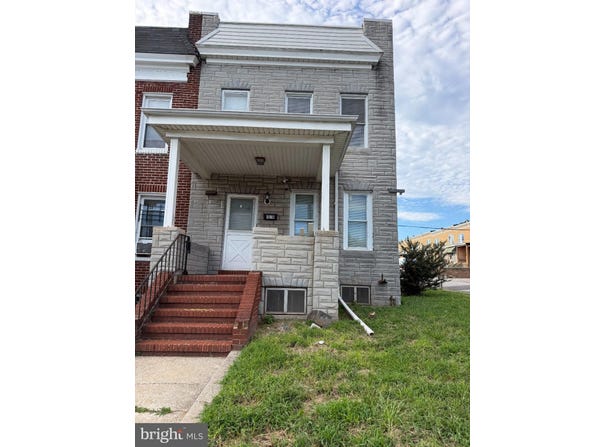 4316 BELAIR Road, BALTIMORE, MD 21206