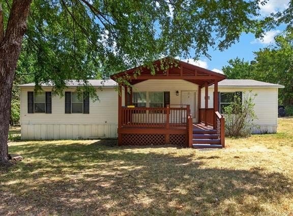 39908 Texas Avenue, Howe, OK 74940