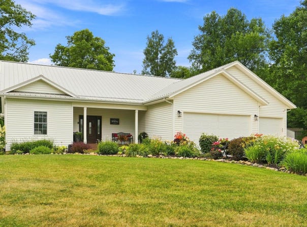6099 N 950 E, North Webster, IN 46555-9740