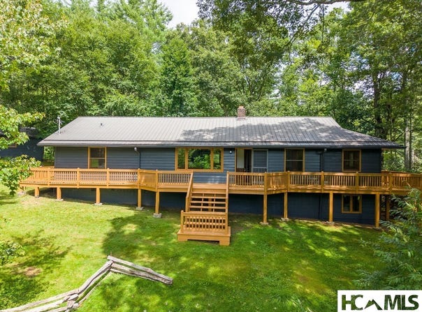 116 Shady Rest Road, Cullowhee, NC 28723