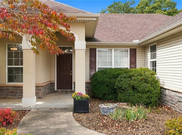 2 Penny Lane, Bella Vista, AR 72714