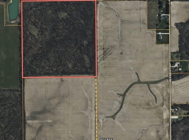 N CR 800 E, Albany, IN 47320