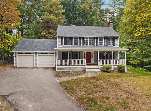 10 Ryan Road, Goffstown, NH 03045