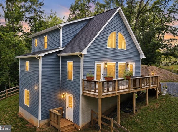 88 JUNIPER Drive, FRONT ROYAL, VA 22630
