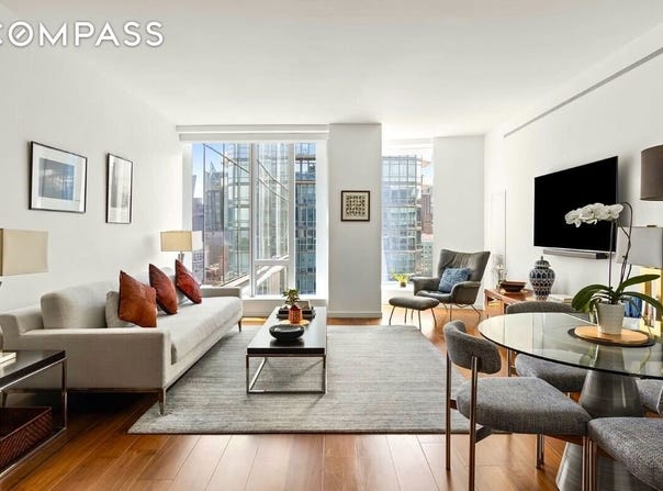 1 W End Avenue, New York, NY 10023