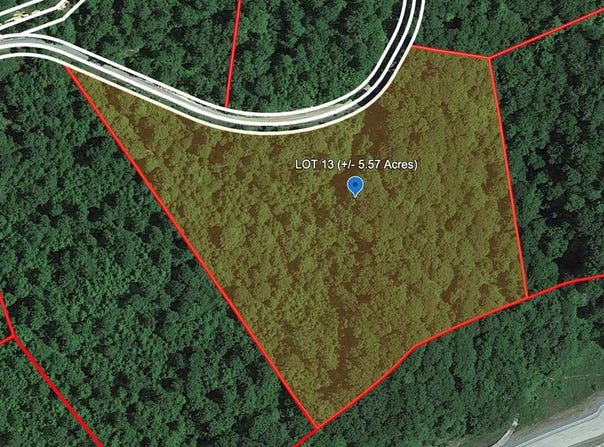 580 FLATWOODS ROAD, BRAGG, WV 25918