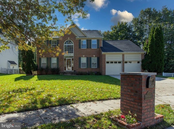 2518 GOLDENROD CT, WALDORF, MD 20603