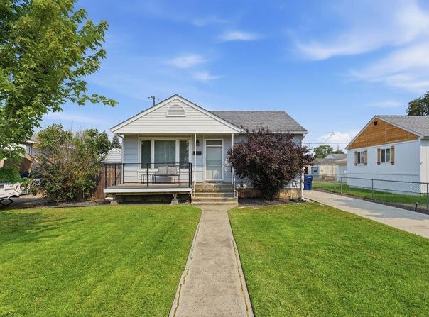 1303 E Princeton Ave, Spokane, WA 99207