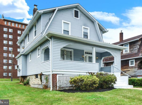 5720 CLOVER Road, BALTIMORE, MD 21215