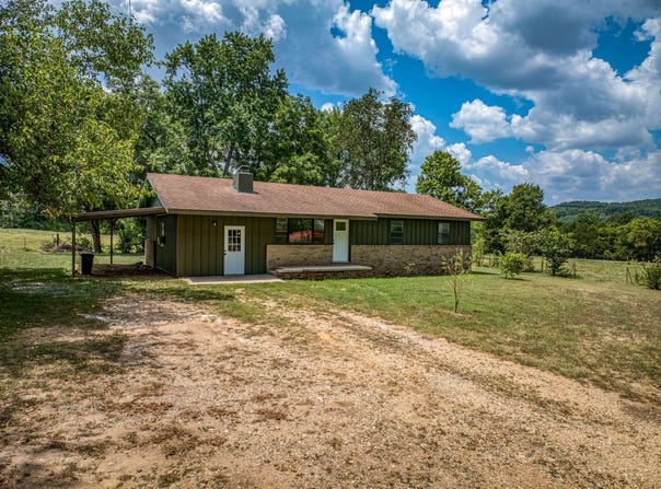 160 S Oklahoma, Saint Joe, AR 72675